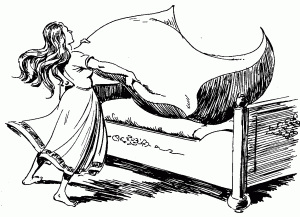 Amener le sacré dans nos gestes quotidiens