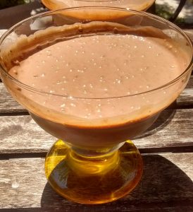 pouding de chia