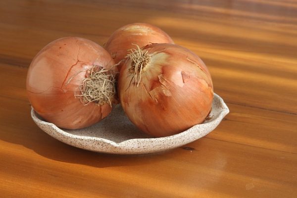 soupe à l'oignon anti-rhume